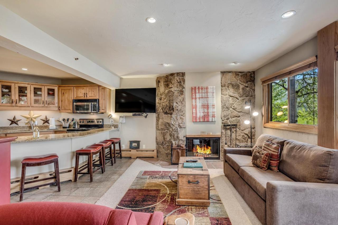 Laurelwood Condominiums 110 Snowmass Village Exterior foto